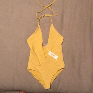 Frankie’s bikinis cute Lili one piece